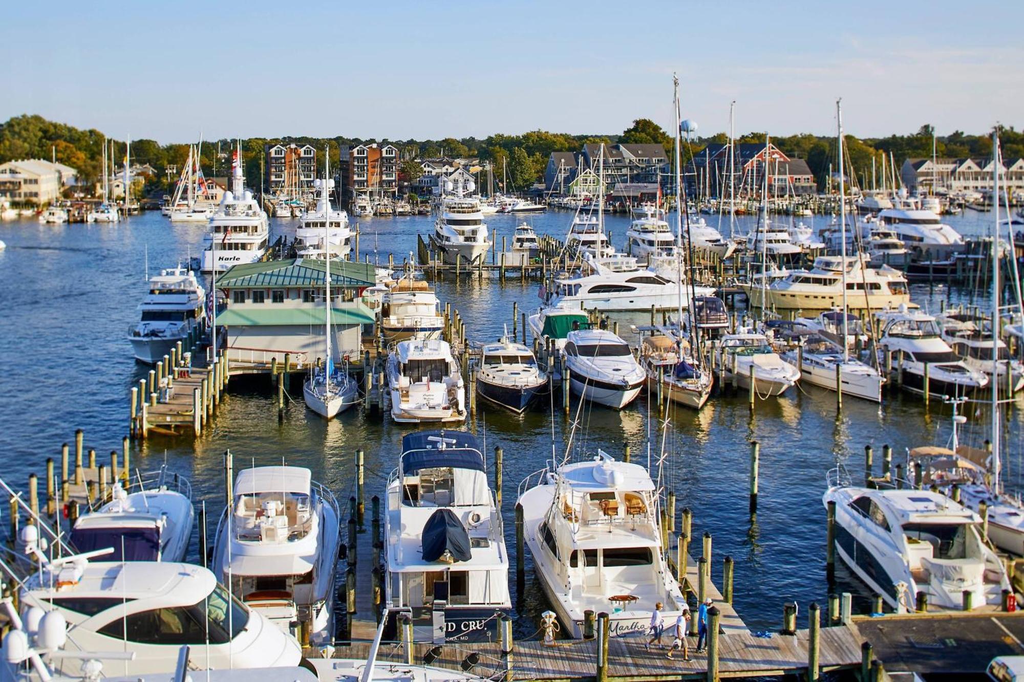 Annapolis Waterfront Hotel, Autograph Collection Exterior foto