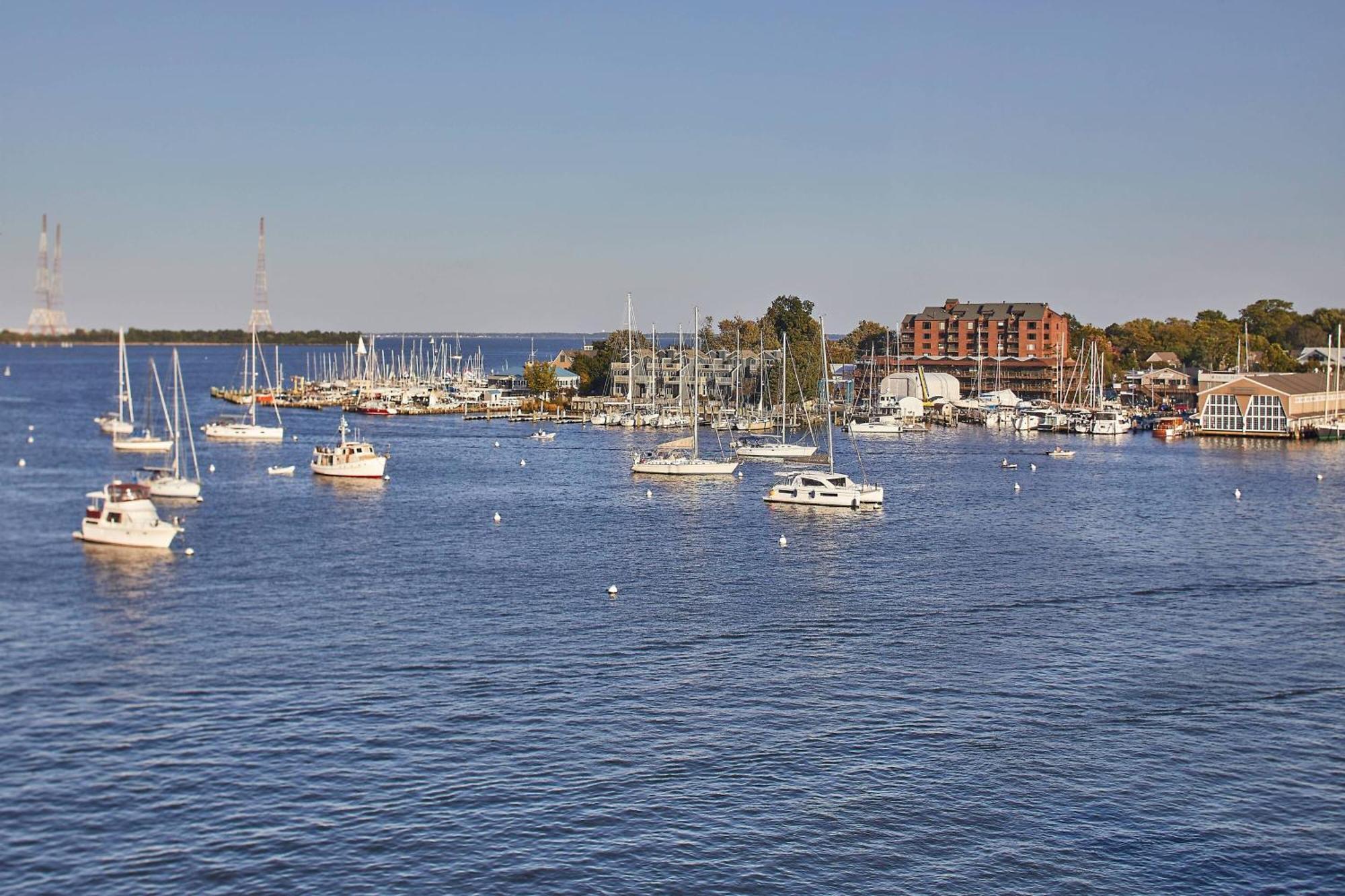 Annapolis Waterfront Hotel, Autograph Collection Exterior foto