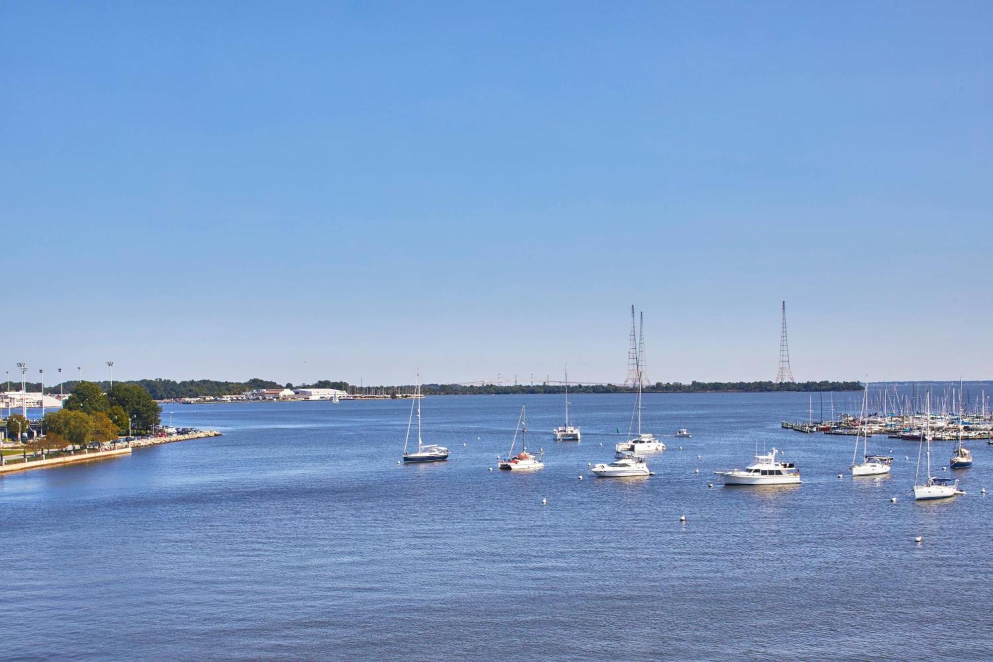 Annapolis Waterfront Hotel, Autograph Collection Exterior foto