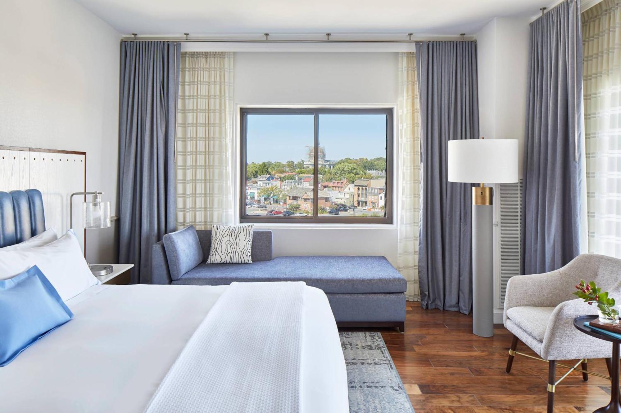 Annapolis Waterfront Hotel, Autograph Collection Exterior foto