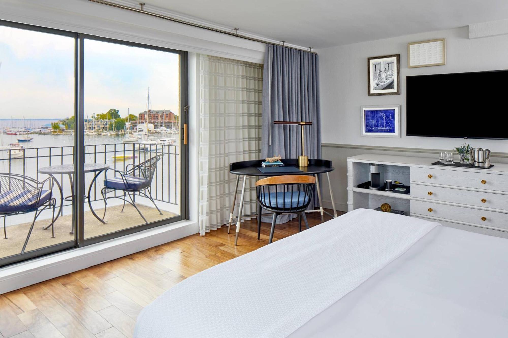 Annapolis Waterfront Hotel, Autograph Collection Exterior foto