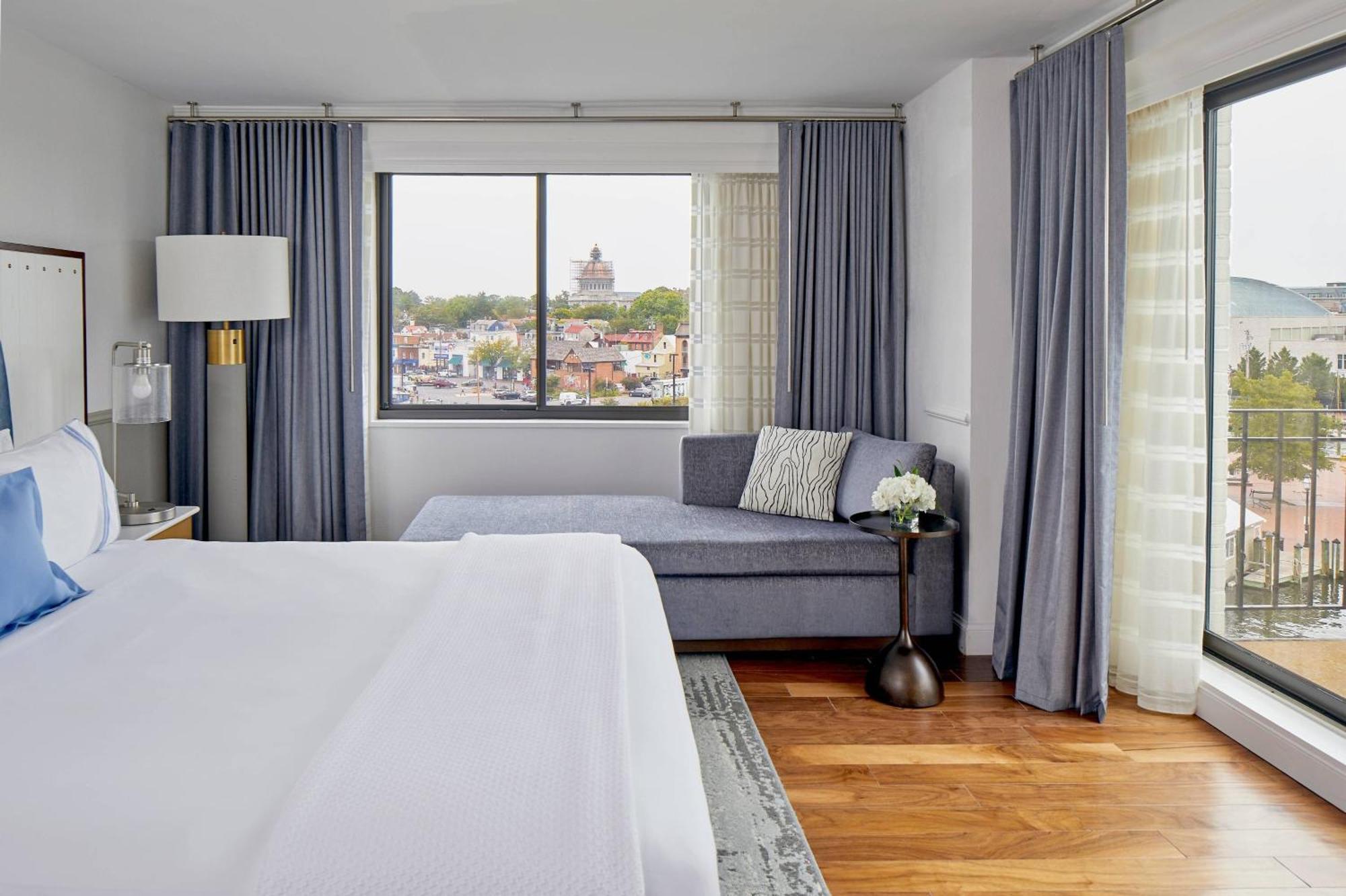 Annapolis Waterfront Hotel, Autograph Collection Exterior foto