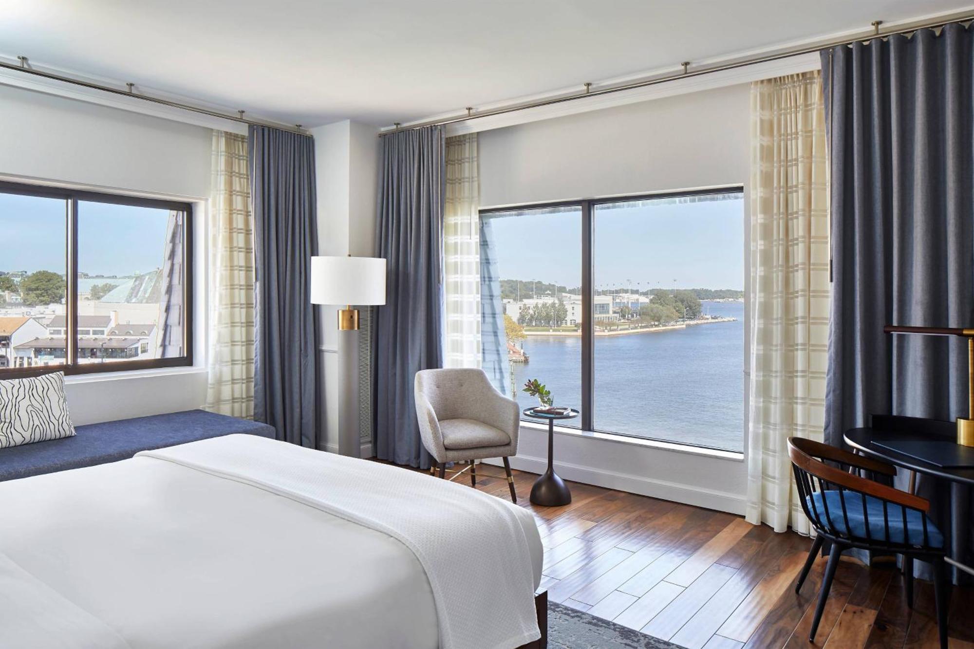 Annapolis Waterfront Hotel, Autograph Collection Exterior foto