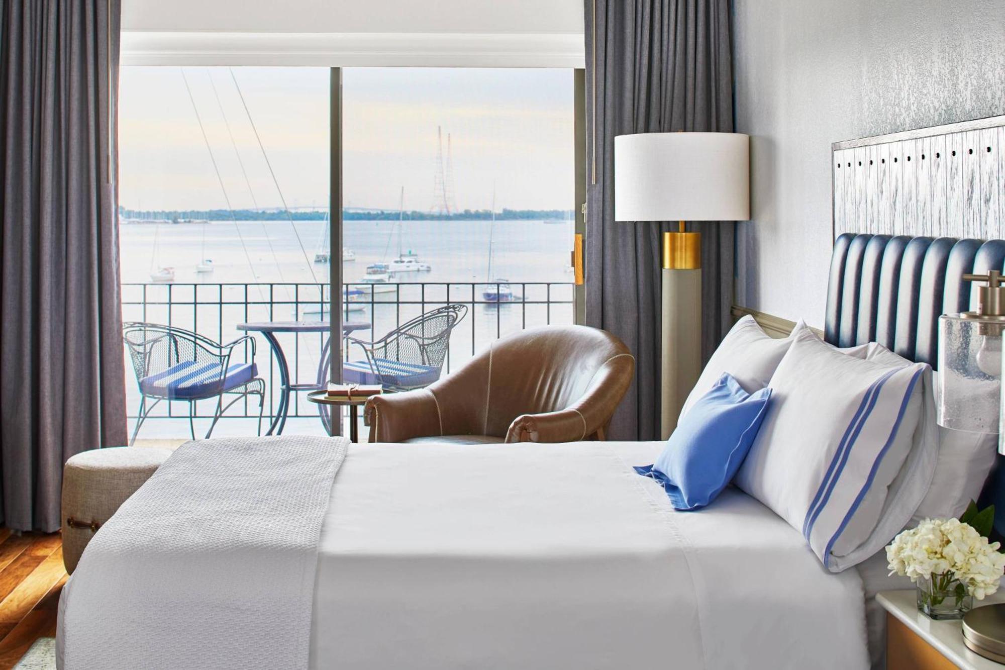 Annapolis Waterfront Hotel, Autograph Collection Exterior foto